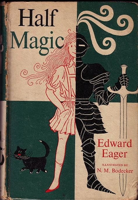 The Magic of Siblings: A Look at Edward Eager's Half Magic